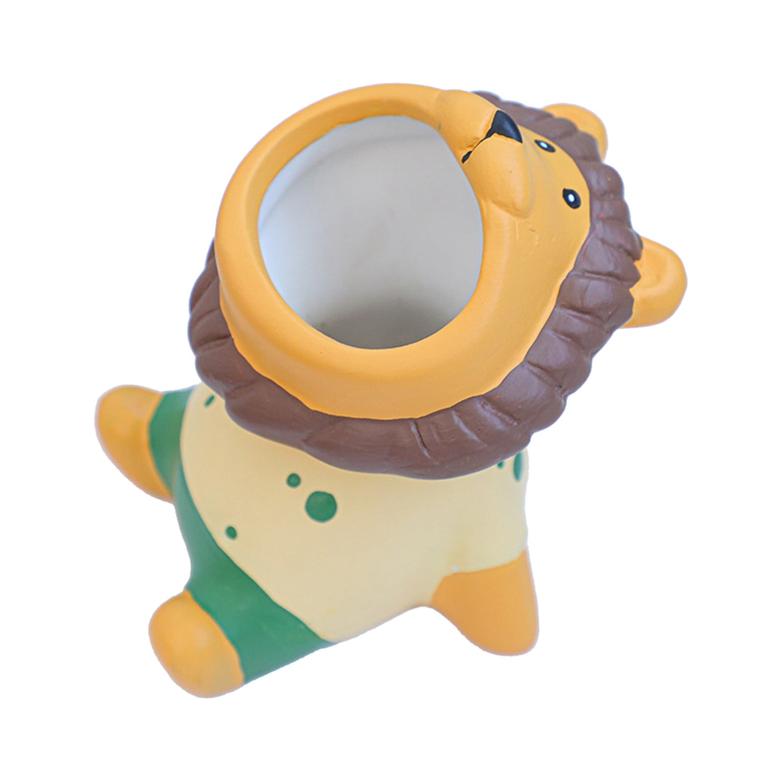 Ceramic Meaty Flowerpot Diy Tabletop Meaty Flowerpot For Friends And