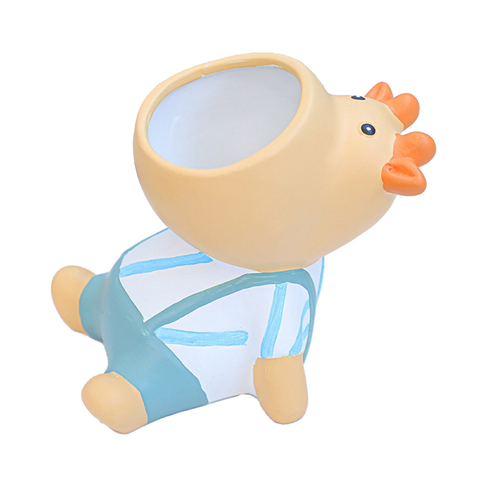 Ceramic Meaty Flowerpot Diy Tabletop Meaty Flowerpot For Friends And