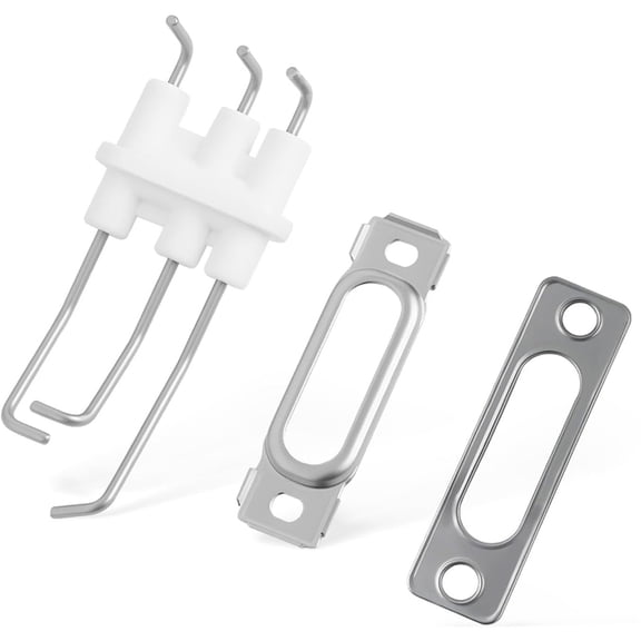 Ceramic Metal Composite Ignitor Electrode Kits for Multiple Water Heater Model Ignitor Firing Pin Set