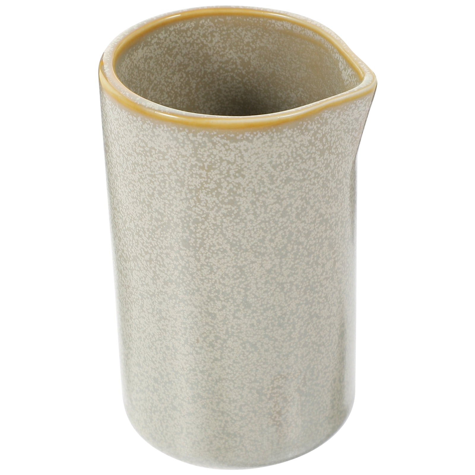 Ceramic Milk Pitcher Creamer Pitcher Coffee Creamer Dispenser Ceramic