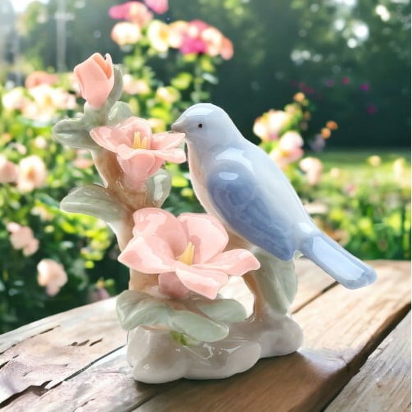 Blue Bird Figurines