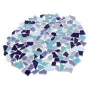 UEETEK Tile Ceramics 1 Set 0.8x0.2x0.2in