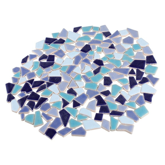 UEETEK Tile Ceramics 1 Set 0.8x0.2x0.2in