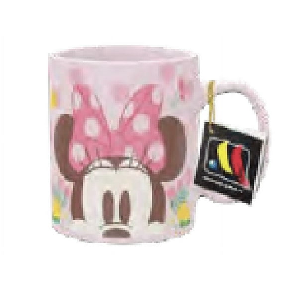 Ceramic Mug (11 oz) - Minnie Peek-A-Boo