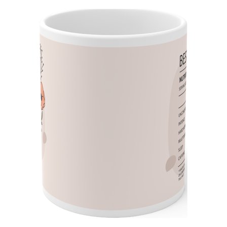 Ceramic Mug 11oz