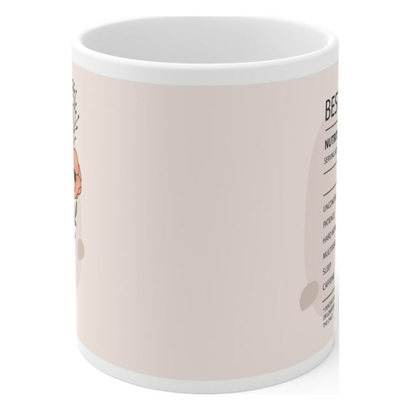 Ceramic Mug 11oz