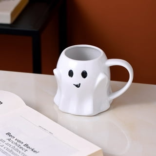 Cute Cartoon Big Eyes Water Cup Mug Home Plastic Water Cup with
