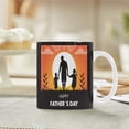 thumbnail image 1 of Ceramic Mug – Father's Day - Buddies - 11 oz White Coffee Mug, 1 of 6