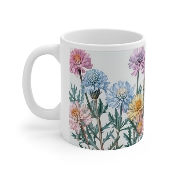 Ceramic Mug oz PEARLY COFFEE MUG tea cup on tankard seidel beaker stein pot dirt mud java brew cuppa gojuice jitter juice morning jolt.