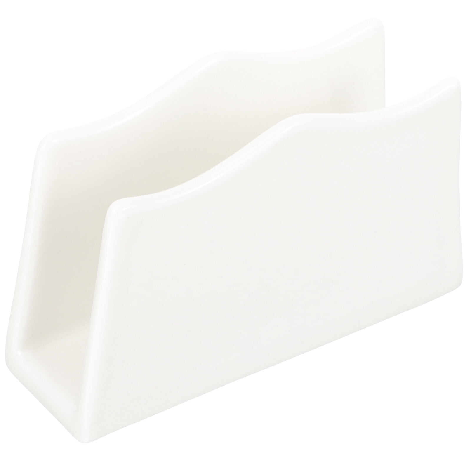Ceramic Napkin Holder Paper Tissue Holder Napkin Storage Stand Serviette Holder