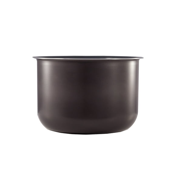 Ceramic Non-Stick inner Cooking Pot 6 Quart