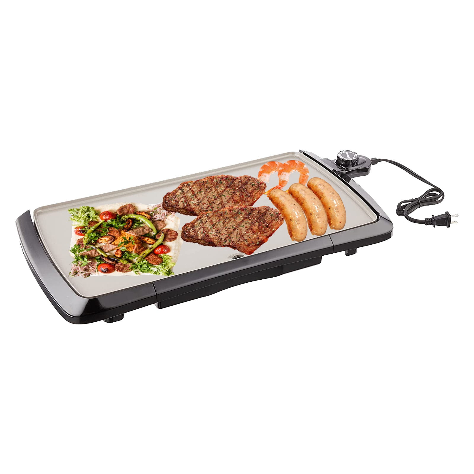 Ceramic Nonstick Electric Griddle CoolTouch (20Inch)