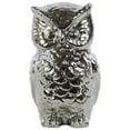 thumbnail image 1 of Ceramic Owl Figurine, 1 of 2
