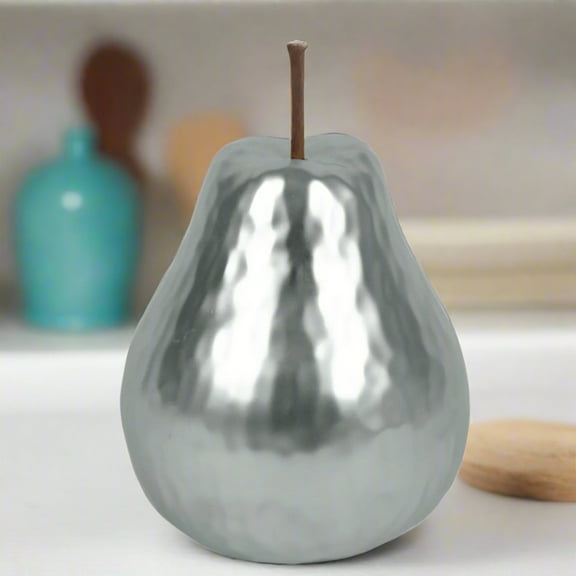 Marcellus Ceramic Pear Figurine