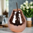 thumbnail image 1 of Marcellus Ceramic Pear Figurine, 1 of 11