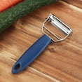 Ceramic Peeler Vertical Skin Peeler for Vegetable Ceramic Peelers for