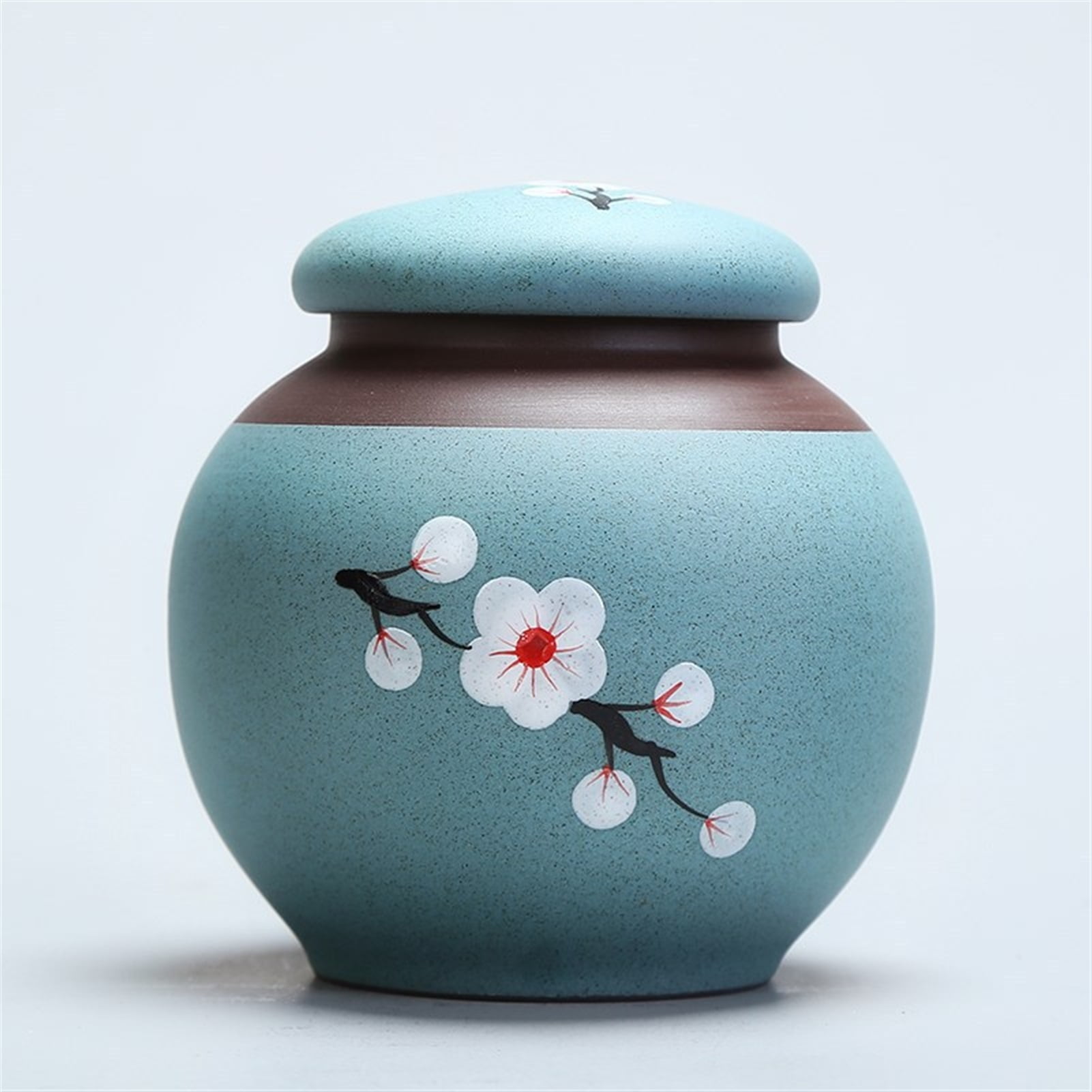 Ceramic Pet Ash Urns Dog Cat Small Animals Mouse Rabbits Fish Funeral Memorial Holder Pot Funerary Ashes Holder Caskets