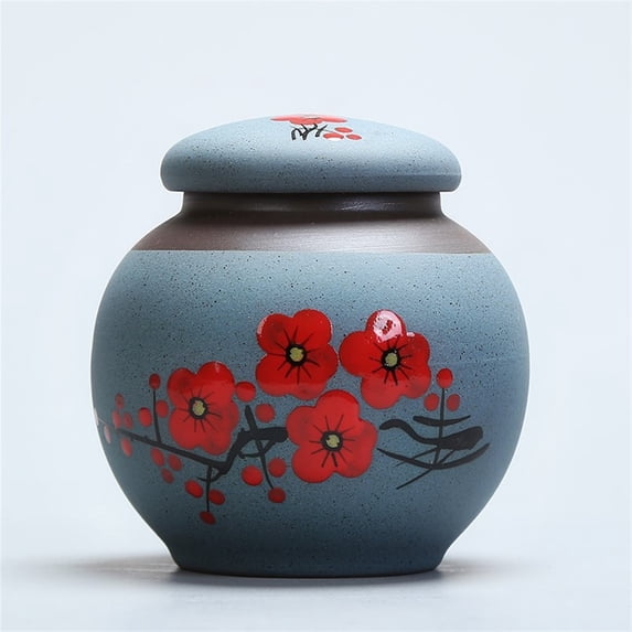 Ceramic Pet Ash Urns Dog Cat Small Animals Mouse Rabbits Fish Funeral Memorial Holder Pot Funerary Ashes Holder Caskets