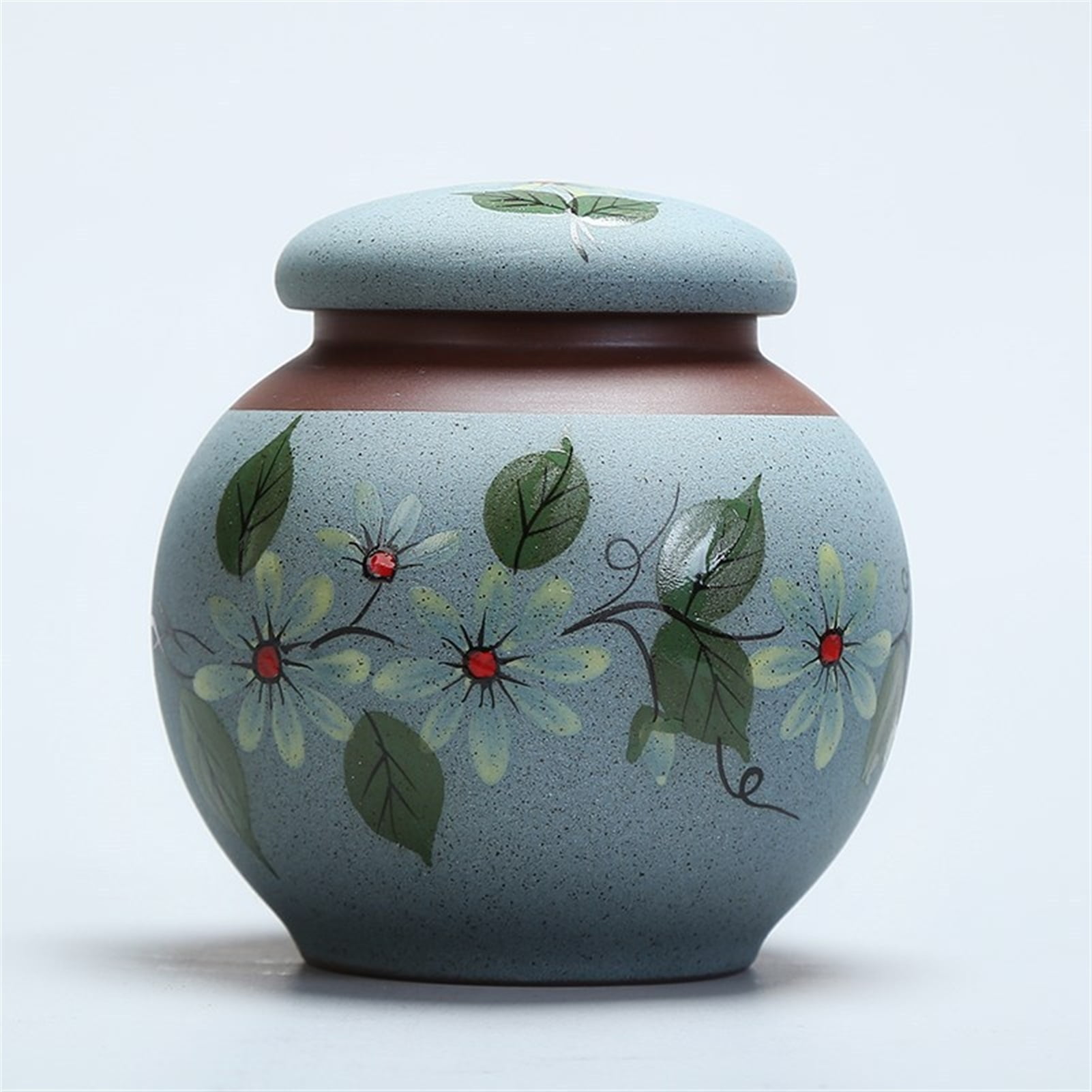 Ceramic Pet Ash Urns Dog Cat Small Animals Mouse Rabbits Fish Funeral Memorial Holder Pot Funerary Ashes Holder Caskets