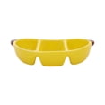 thumbnail image 1 of Ceramic Pet Dog Bowls,Banana Shaped 2 in 1 Pet Feeding Bowls and Water Bowl for Small Dogs,Cute Household Pet Daily Feeding Supply, 1 of 6