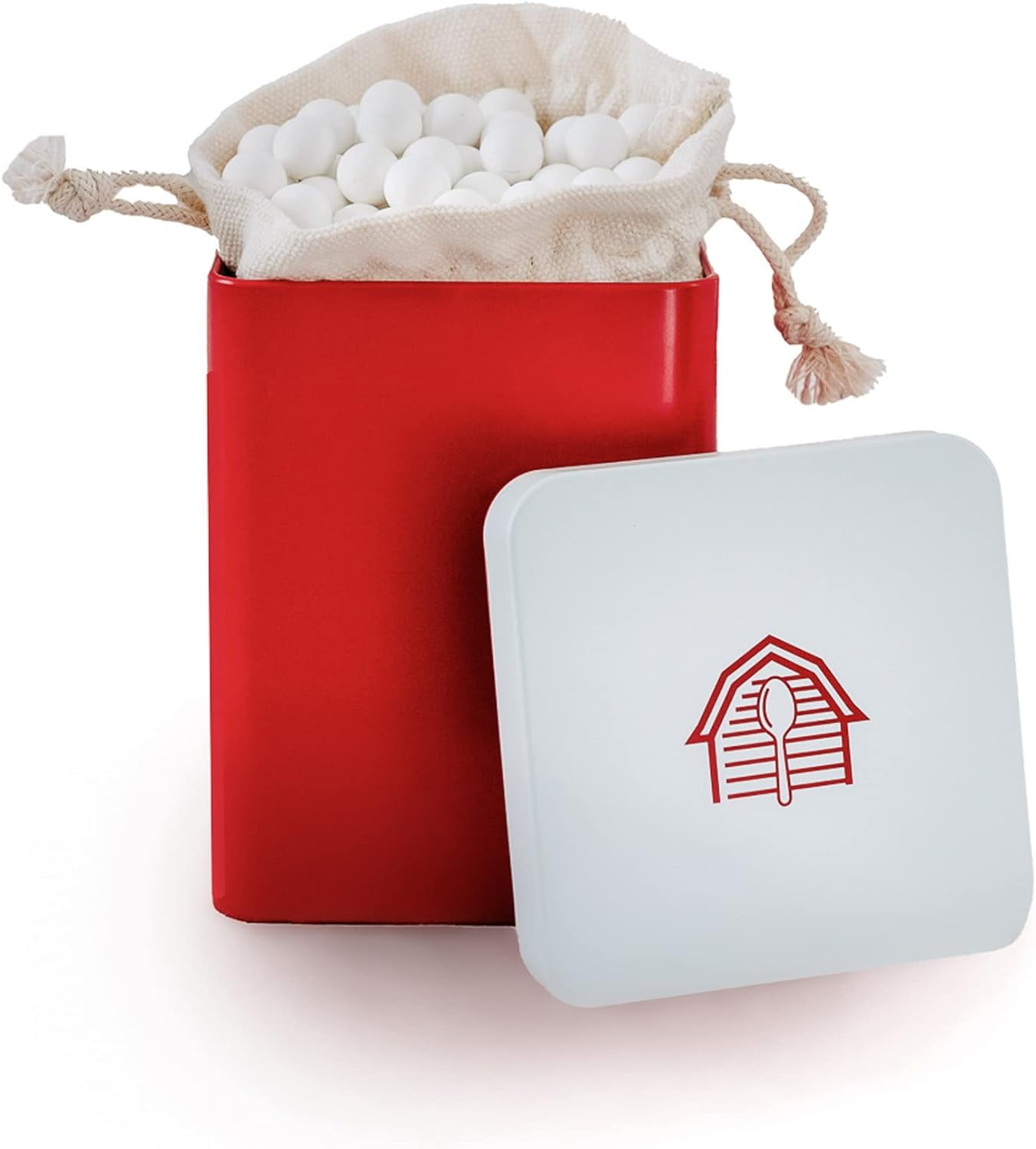 Ceramic Pie Weights For Baking 2 Pies, Plastic Free Packaging, Reble