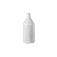 thumbnail image 1 of Ceramic Plain Round Bottle Short Neck Vase Matte Finish, 1 of 1