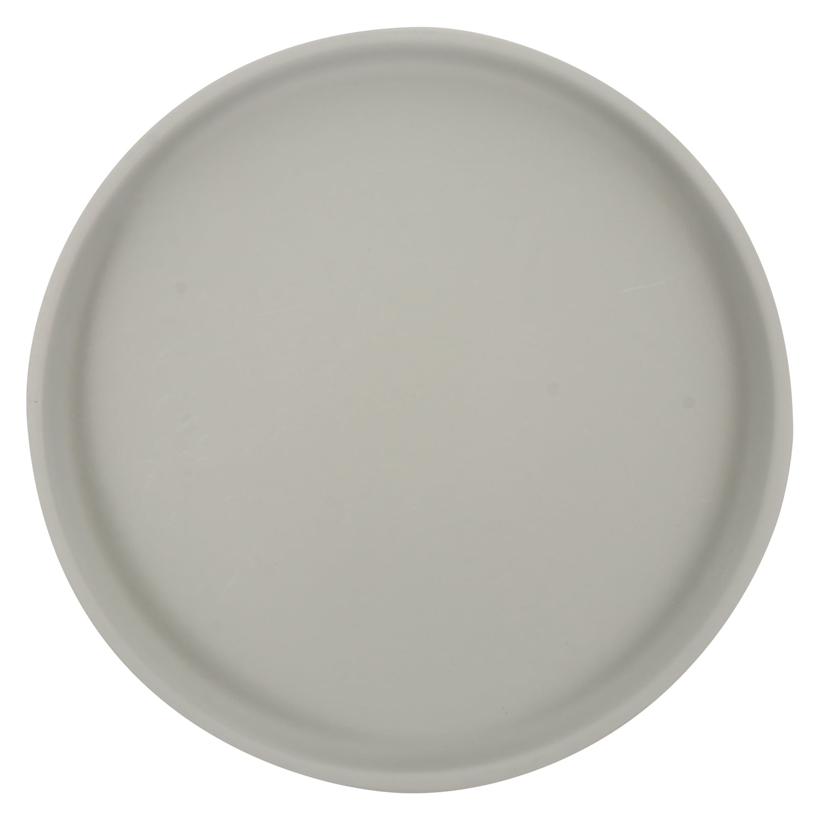 Ceramic Planter Tray Ceramics Pot Base for Flowerpot Round Saucer Small