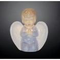 thumbnail image 1 of Ceramic Praying Angel Boy Led Night Light Home Decor Religious Decor Religious Gift Church Decor,, 1 of 3