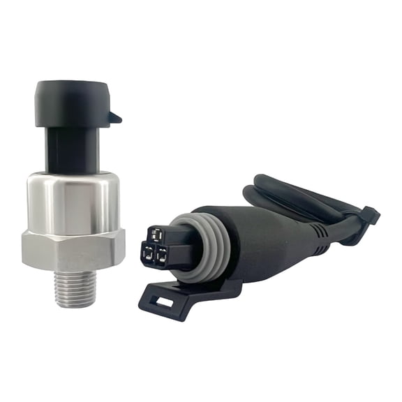 Ceramic Pressure Sensors Transmitter For Accurate Fluid Pressure Transducer