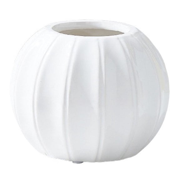 Ceramic Pumpkin Vase Art Creative Vase Home Ornament Table Centerpieces Decorations