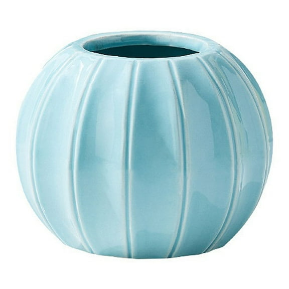 Ceramic Pumpkin Vase Art Creative Vase Home Ornament Table Centerpieces Decorations