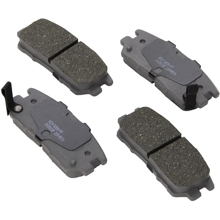Ceramic Rear Disc Brake Pads For Mitsubishi Montero 1992-2000 OE AcDelco 14D567C