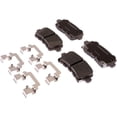 thumbnail image 1 of Ceramic Rear Disc Brake Pads for Cadillac XTS 2013-2019 ACDelco OE 14D1430CHF1, 1 of 2