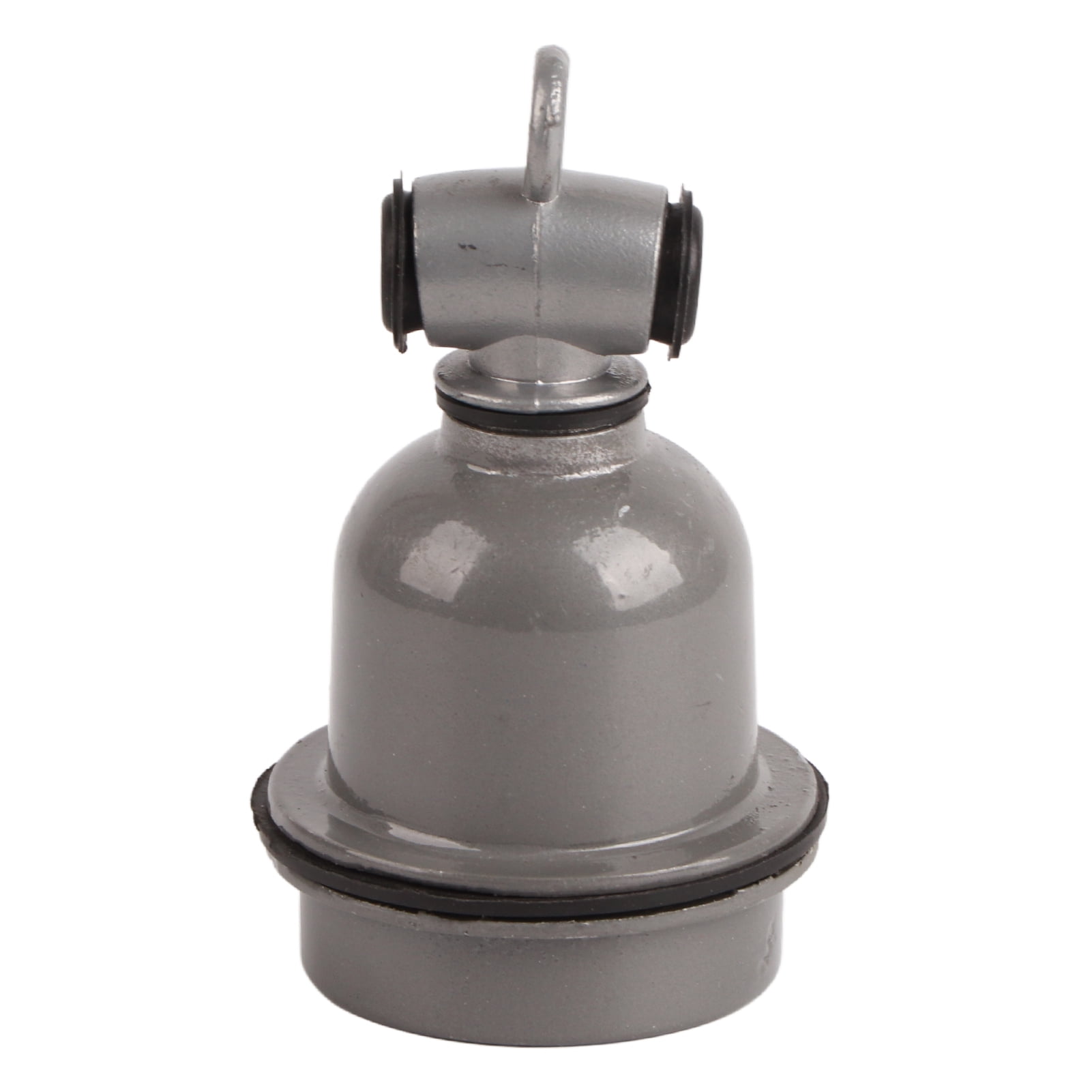 Ceramic Reptile Heat Lamp Holder with Dimmer Switch, E27 Interface