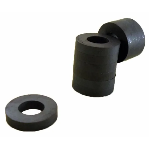 Ceramic Ring Magnet (Pack Of: 25) - Mc-04310-Z10