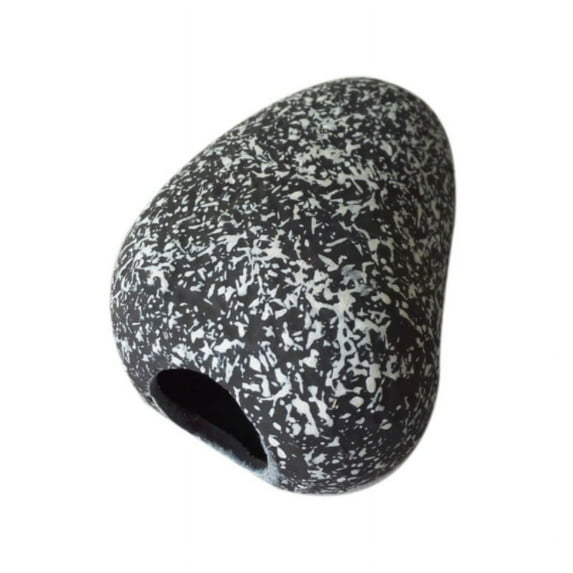 Ceramic Rock Cichlid Stone Ceramic Aquarium Rock Cave Decoration for Fish Tank