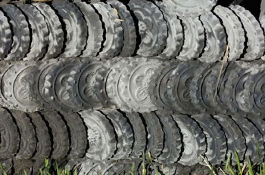 Ceramic Roof Tiles For Sale Jianchuan County Yunnan Province China Canvas Art - Pete Oxford DanitaDelimont (19 x 12)