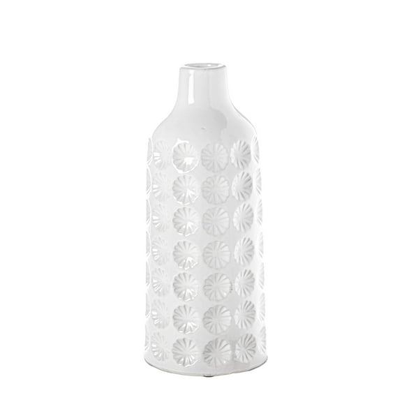 Hanya Ceramic Bottle Vase