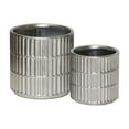 thumbnail image 1 of Ceramic Pot Matte Finish-5.5"H, 1 of 5