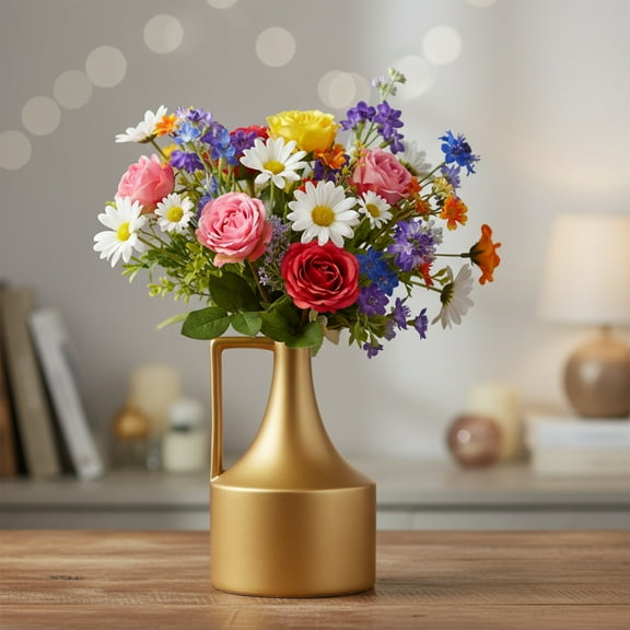 Ara Ceramic Decorative Trumpet Vase