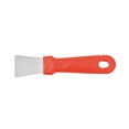 thumbnail image 1 of Ceramic Scraper - High-strength Stainless Steel, Ergonomic Grip, Surface-safe Cleaning Tool for Kitchen Tiles, Glass, and Stove Tops, topliu, 1 of 8