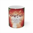thumbnail image 1 of Ceramic Scripture Mug 11Oz, 1 of 4