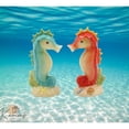 thumbnail image 1 of Ceramic Seahorse Salt and Pepper Shakers 4 Inch Kitchen, 1 of 3