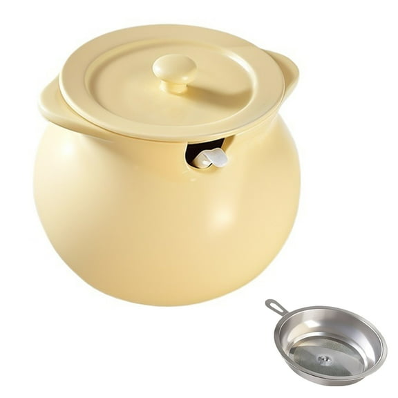 Ceramic Seasoning Container, Sugar Bowl Porcelain with Lid and Spoon, Ceramic Spice Jars, Spice Box,Ceramic Salt Shaker, Ceramic Salt Storage Jar, Sugar Pot Seasoning Container