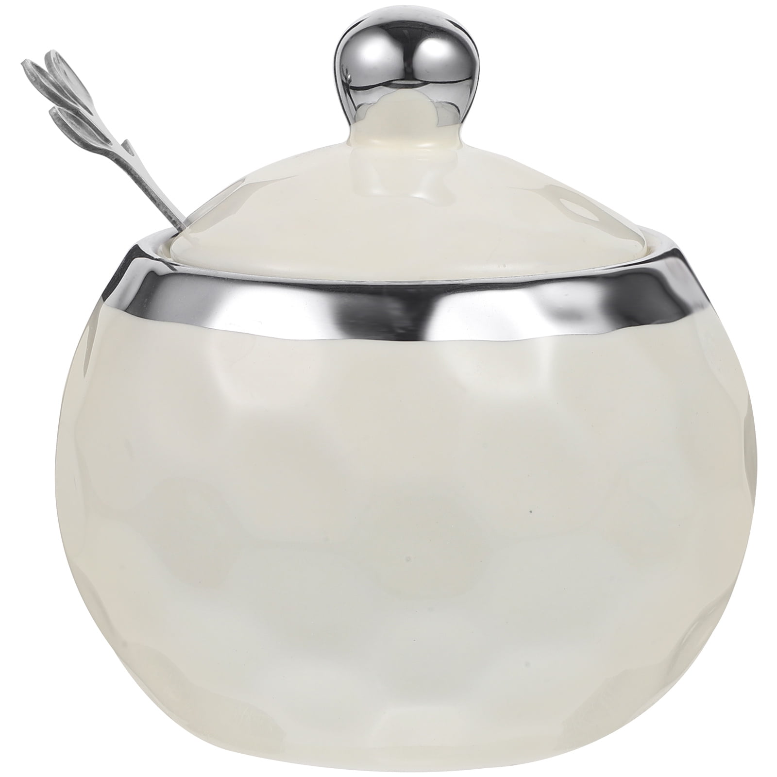Kitchen ceramic seasoning jar main image 0