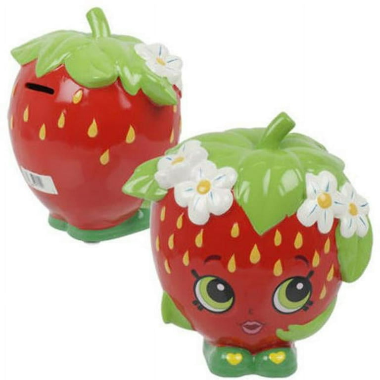 Strawberry 2024 piggy bank