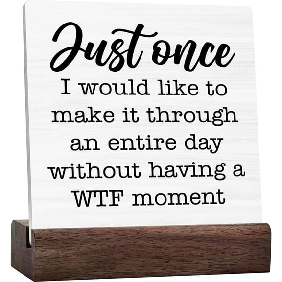 Ceramic Sign 4x4 Inch Office Ceramic Sign Sorry Yesterday Was The Deadline For All The Complaints Decor Humor Office Complaint Ceramic Plaque Sign Decoration For Office Workplace Home Shelf Desk