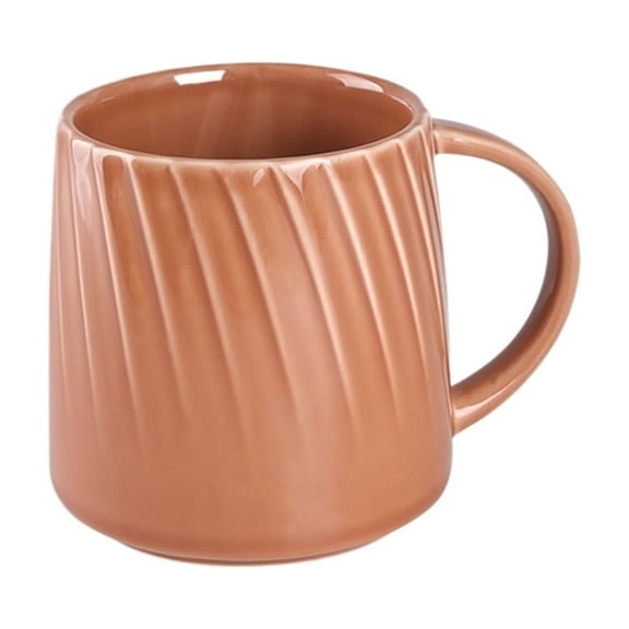 Ceramic Simple Mug Coffee Cup Retro Coffee Breakfast Home
