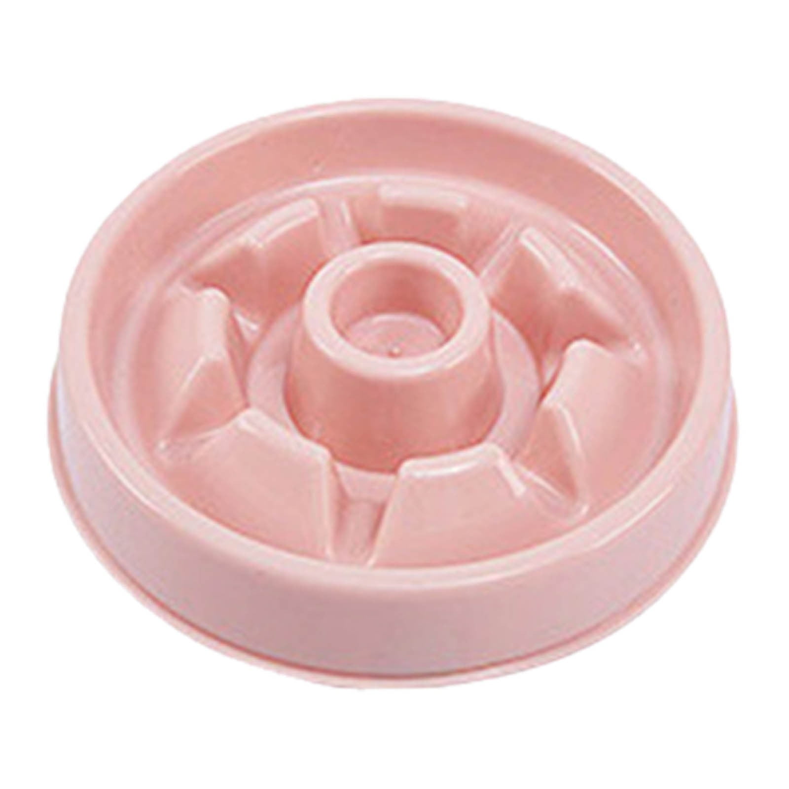 Ceramic Slow Dog Feeder Bowl For Small Dog Raised Slow Dog Food Bowl