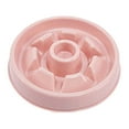 thumbnail image 1 of Ceramic Slow Dog Feeder Bowl For Small Dog Raised Slow Dog Food Bowl Shape 3 Colors 4 Models Glass Dog Bowl Insert Ceramic Slow Feeder Cat Bowl Large Dog Water Bowl Slow Water Feeder for Dogs Large, 1 of 6